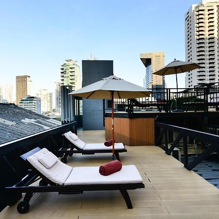 Syama Suite Sukhumvit 20 Bangkok Kültér fotó
