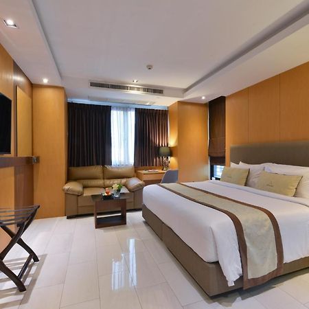 Syama Suite Sukhumvit 20 Bangkok Kültér fotó