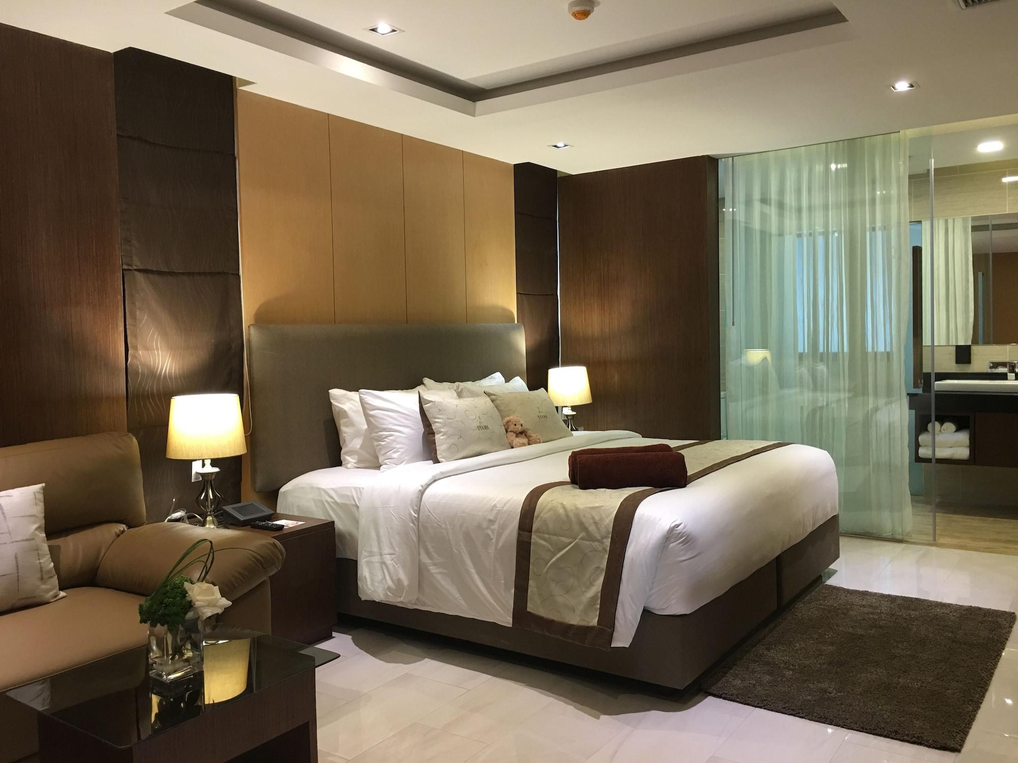 Syama Suite Sukhumvit 20 Bangkok Kültér fotó