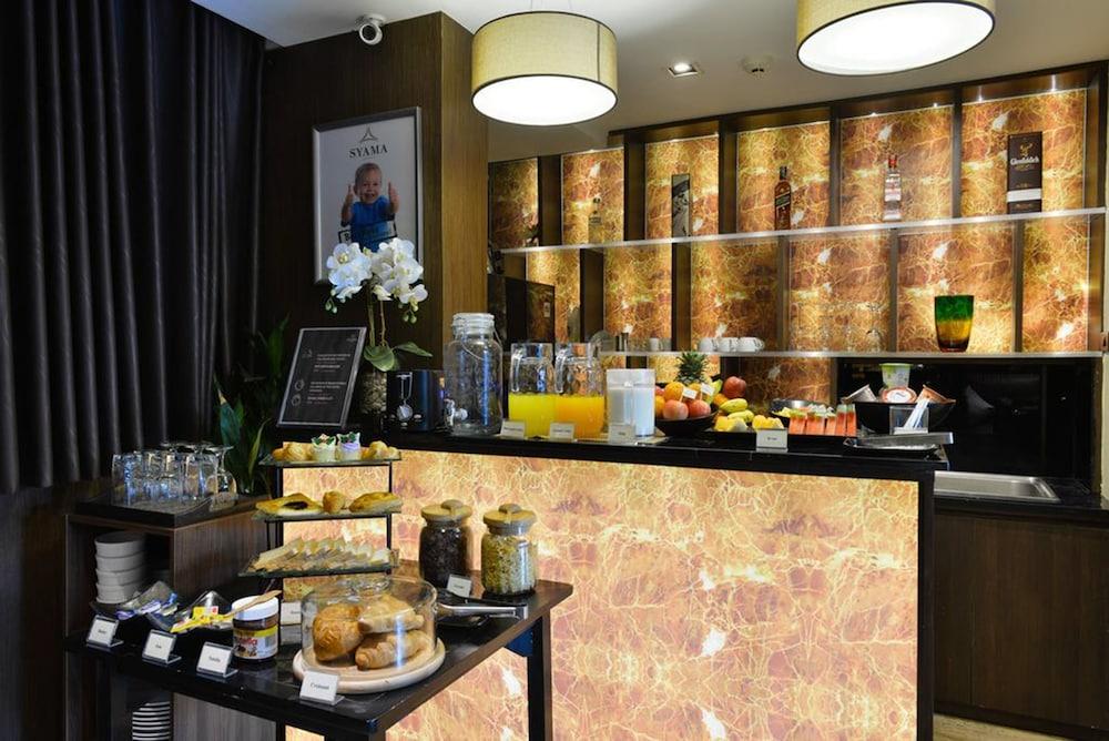 Syama Suite Sukhumvit 20 Bangkok Kültér fotó