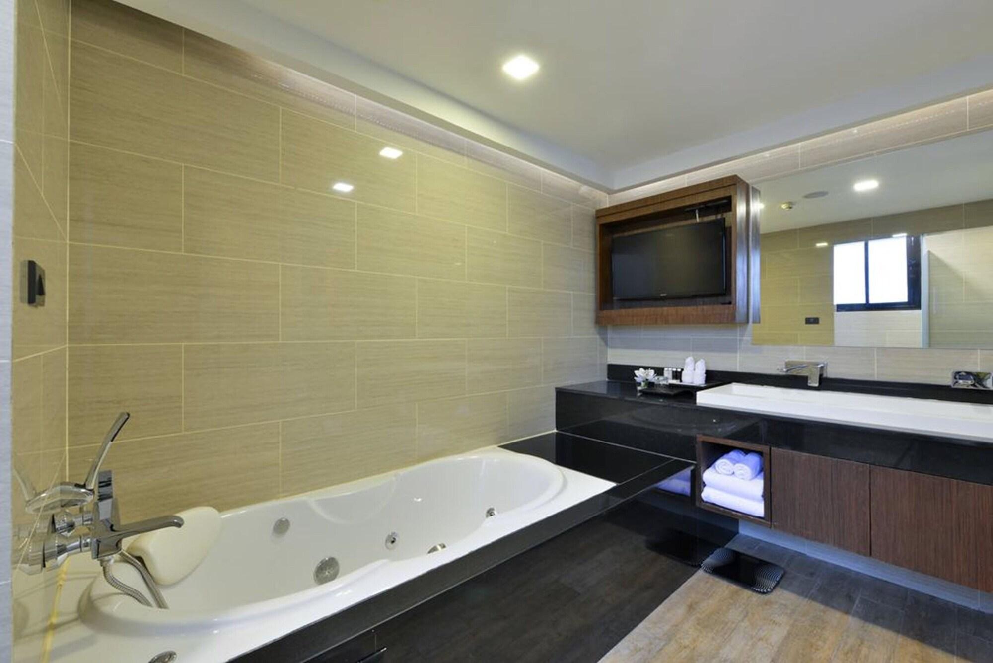 Syama Suite Sukhumvit 20 Bangkok Kültér fotó