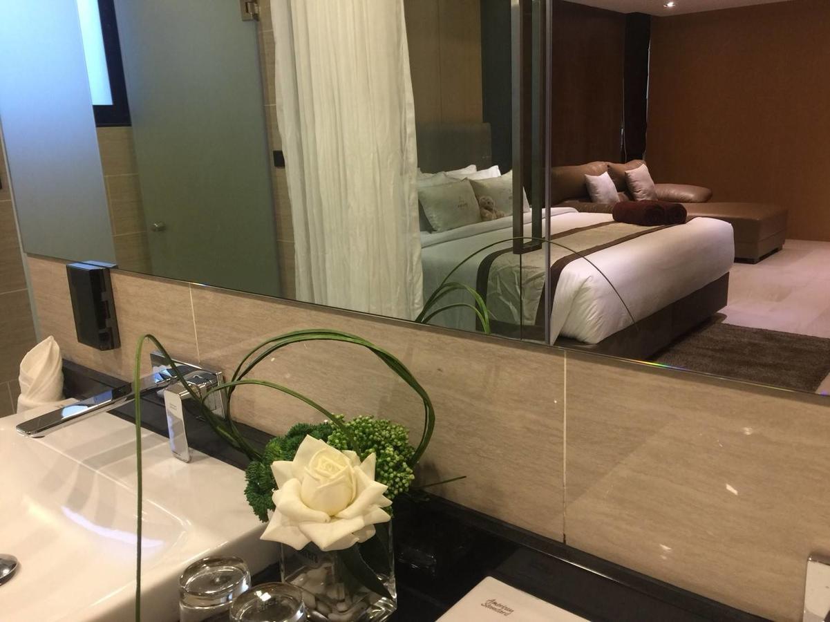 Syama Suite Sukhumvit 20 Bangkok Kültér fotó
