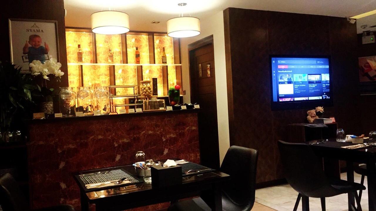 Syama Suite Sukhumvit 20 Bangkok Kültér fotó
