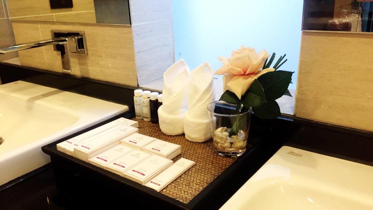 Syama Suite Sukhumvit 20 Bangkok Kültér fotó