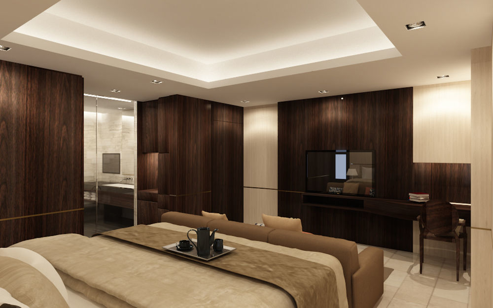 Syama Suite Sukhumvit 20 Bangkok Kültér fotó