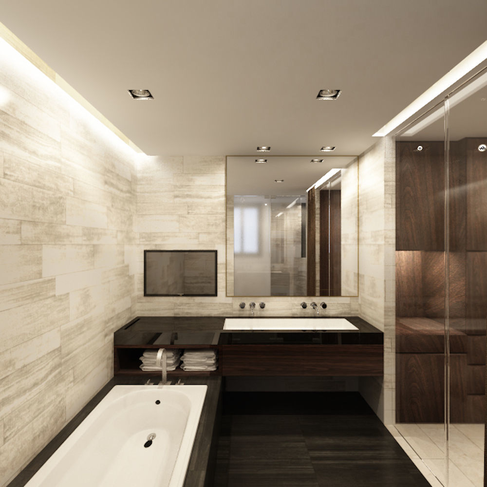 Syama Suite Sukhumvit 20 Bangkok Kültér fotó