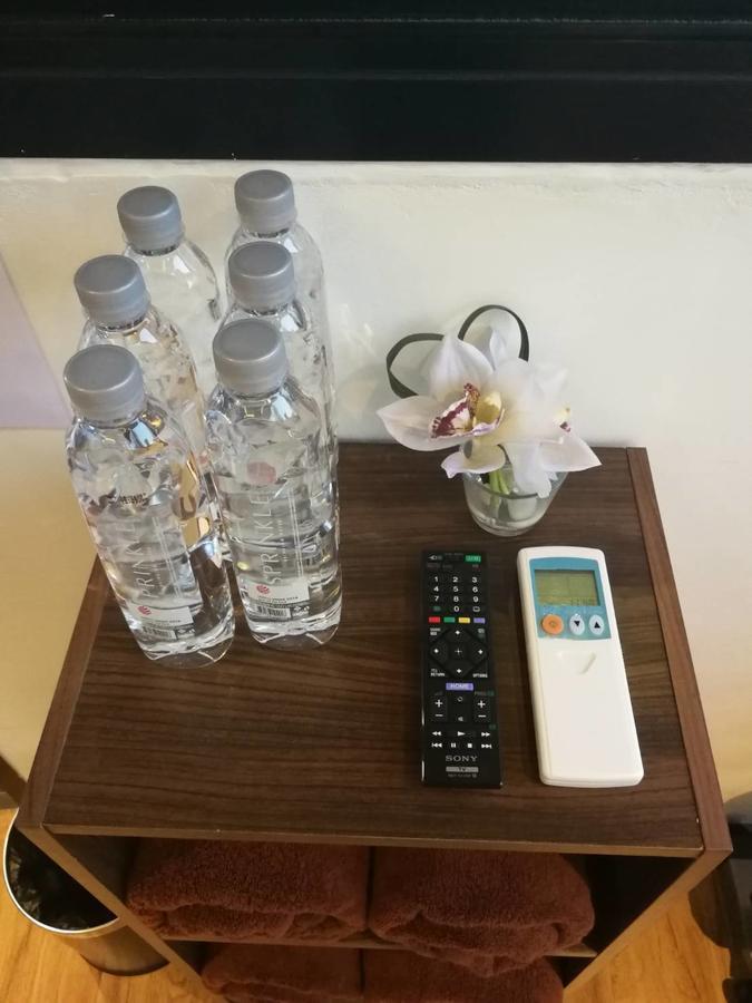 Syama Suite Sukhumvit 20 Bangkok Kültér fotó