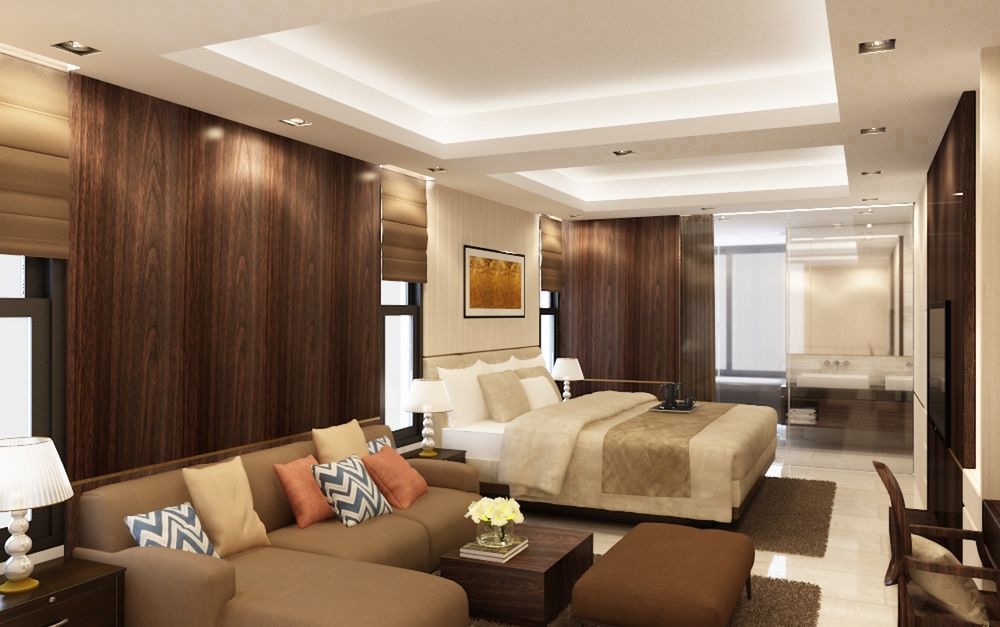 Syama Suite Sukhumvit 20 Bangkok Kültér fotó