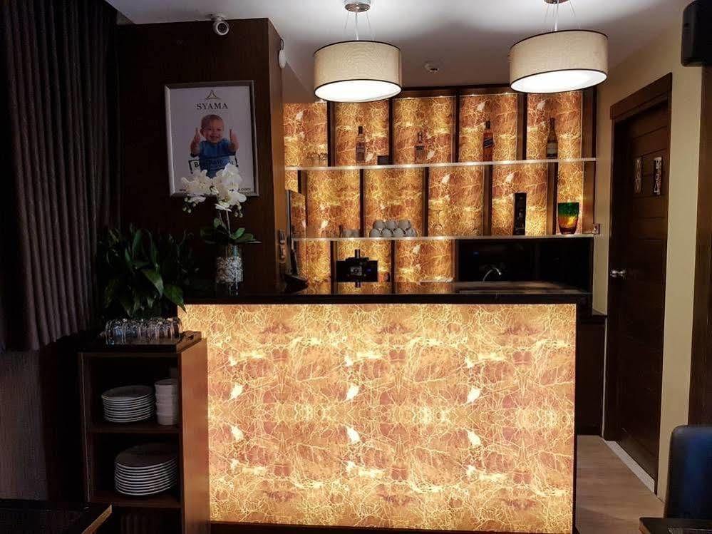 Syama Suite Sukhumvit 20 Bangkok Kültér fotó