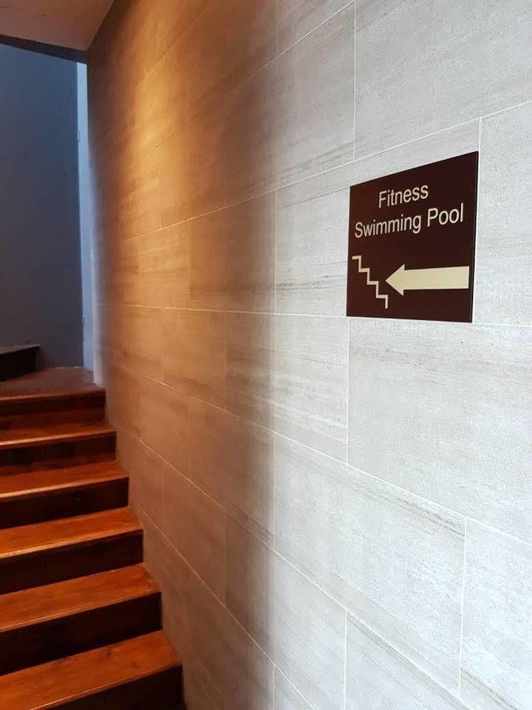 Syama Suite Sukhumvit 20 Bangkok Kültér fotó