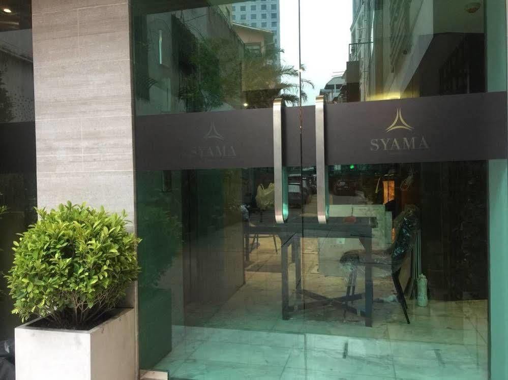Syama Suite Sukhumvit 20 Bangkok Kültér fotó