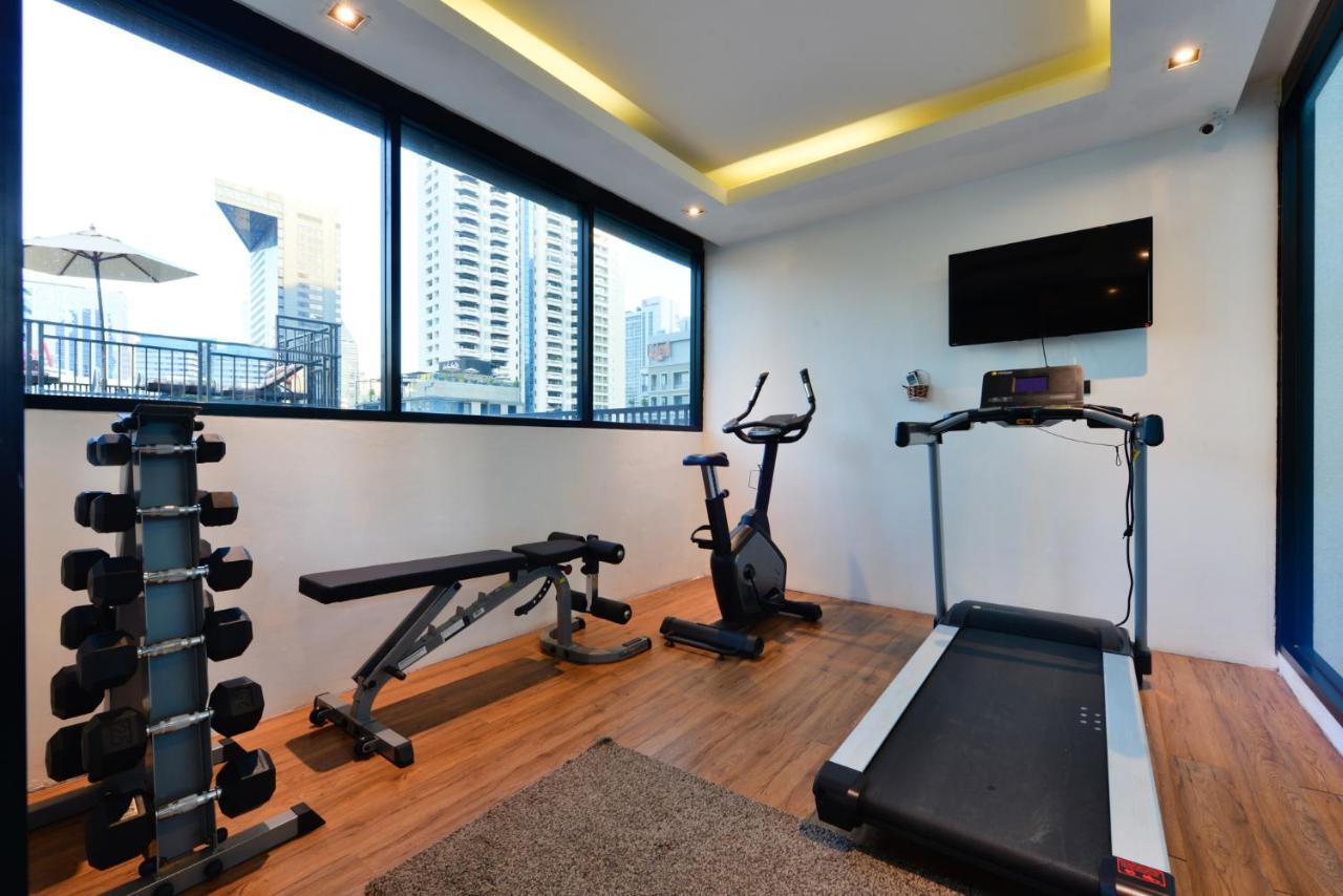 Syama Suite Sukhumvit 20 Bangkok Kültér fotó