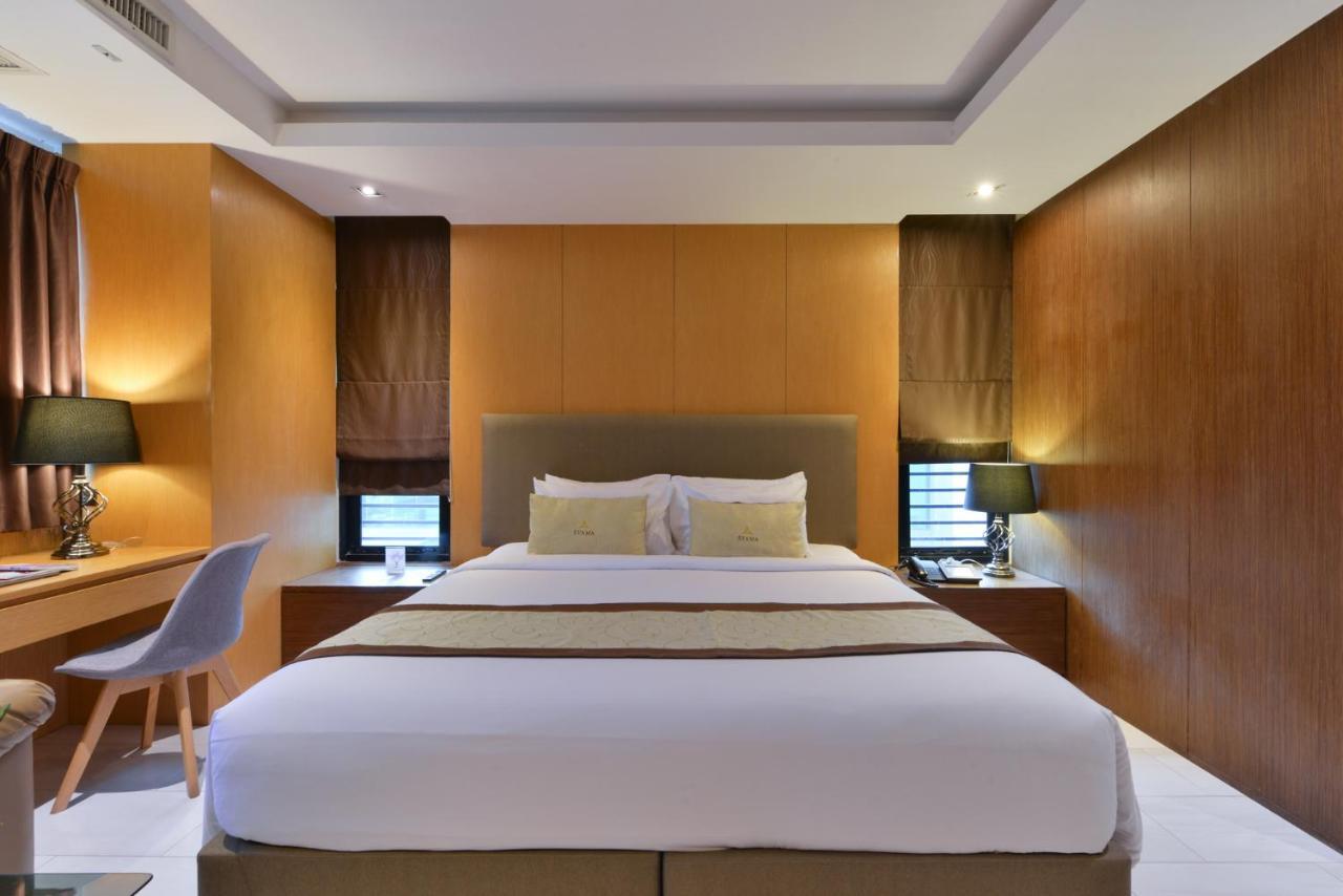 Syama Suite Sukhumvit 20 Bangkok Kültér fotó